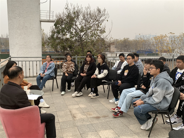 【协同育人·导学篇】远景学院召开2022级电气工程及其自动化导学会