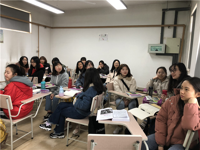 【完满演绎·课堂篇】又是一个新学年,你为什么来这里?——《综合英语》课堂基于迎新情景的角色扮演活动