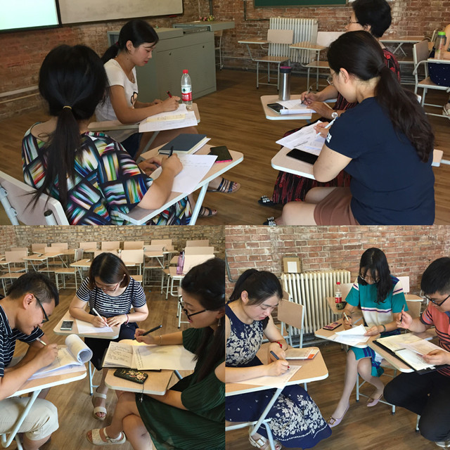 【示范引领·教学篇】“关于幸福”——记远景学院示范教学活动