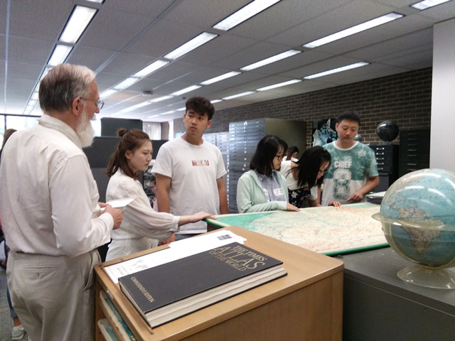 【远景学院NIU荣誉生项目专题报道五】求同存异,消除“刻板印象”