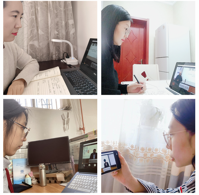 【砥砺前行·教研篇】中华优秀传统文化新论大讨论——远景学院人文与艺术教研室
