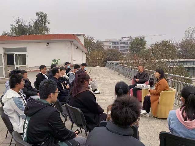 【协同育人·导学篇】远景学院召开2022级电气工程及其自动化导学会