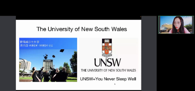 【留学启航·交流篇】Online Talk:The memory of studying abroad
