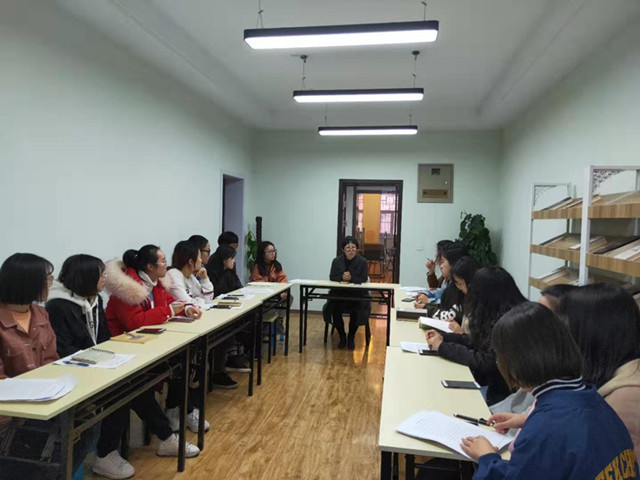 【书院直击·导师篇】书韵飘香——悦读书,悦成长
