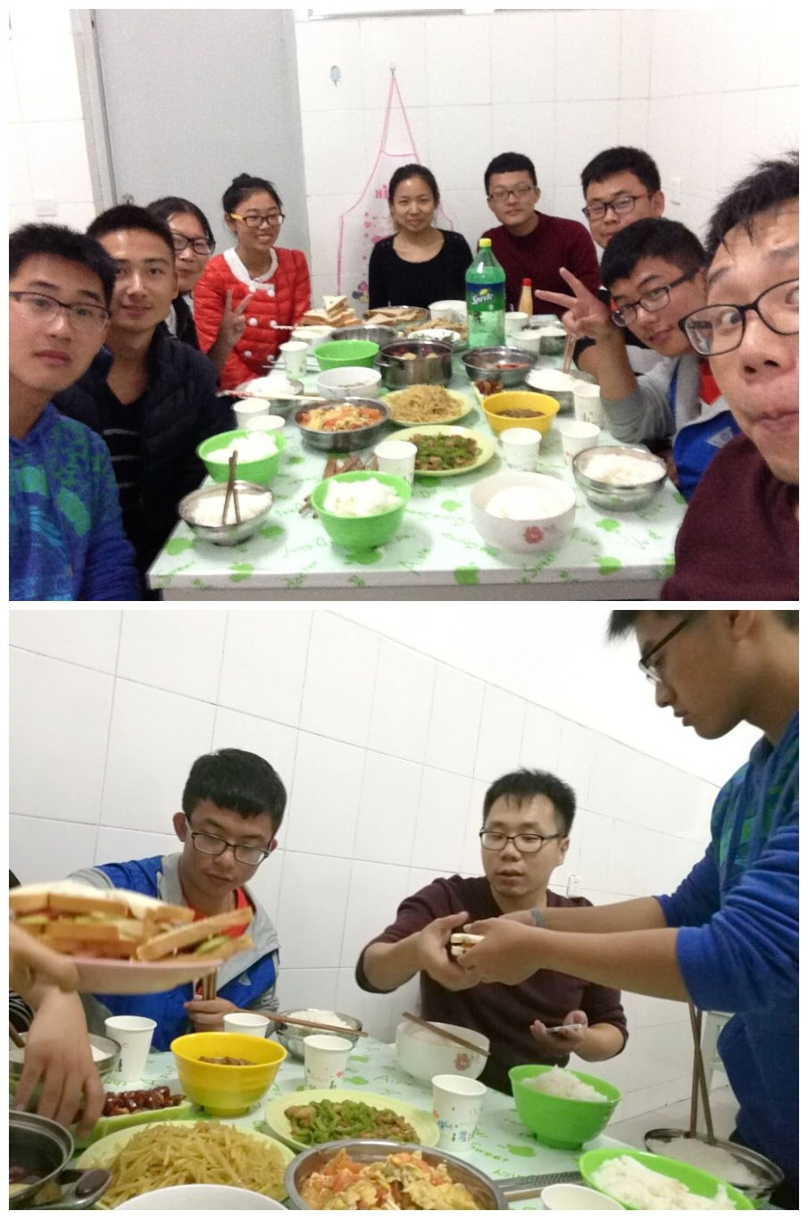 【全宿共膳·导师篇】Pastoral care, 导师与我们在一起(一)