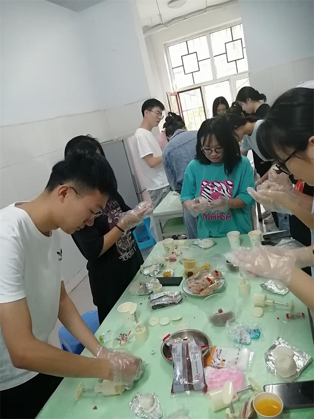 【书院直击·导师篇】寻味中秋:冰皮月饼DIY艺术沙龙