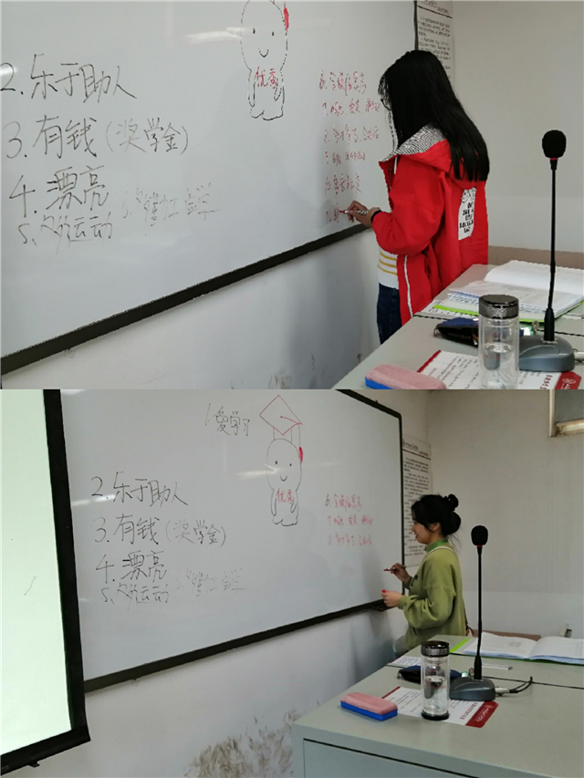 【完满演绎·课堂篇】心理探索之旅：我手画我心 打造“优秀” 遇见自己