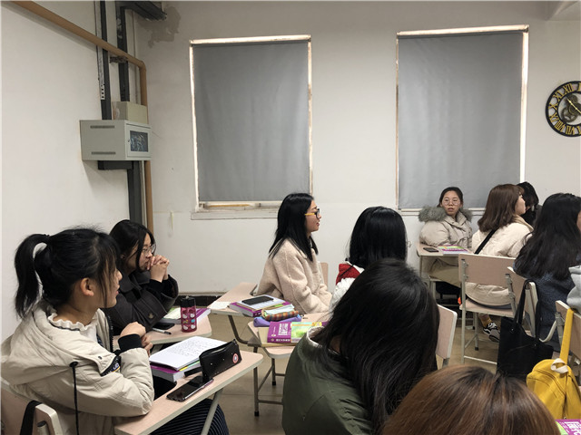 【完满演绎·课堂篇】又是一个新学年,你为什么来这里?——《综合英语》课堂基于迎新情景的角色扮演活动