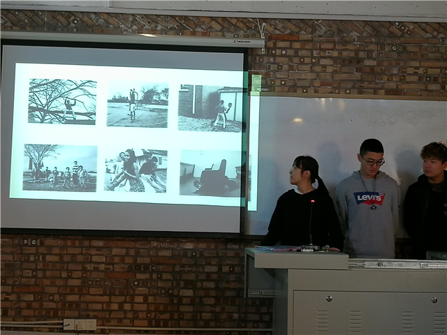 【完满演绎·课堂篇】远景学院实践报告课(二)《文学经典》实践课程汇报:摄影、文学中的人生百态