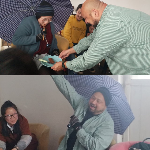 【妙趣横生·英语角】相约远景,引领口语淬炼新时尚