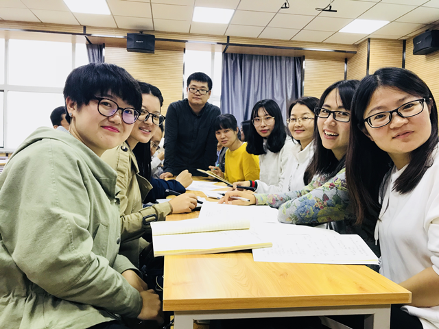 【示范引领·教学篇】多面笛卡尔,趣味哲学课——记2018年秋季学期远景学院示范课