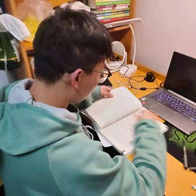 【云端连线·导师篇】“春回大地,云端探问”师生座谈会