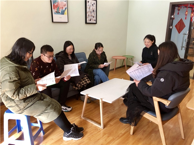 【他山之石·教研篇】创新课堂教学，打造高效课堂——自然科学与社会科学教研室教研实录