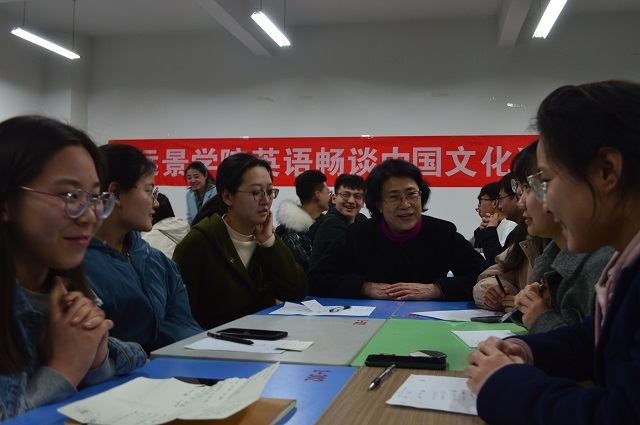 【博古通今·讲座篇】见鸟兽蹄远之迹,知分礼之可相别异也——英语畅谈中国文化系列讲座之汉字