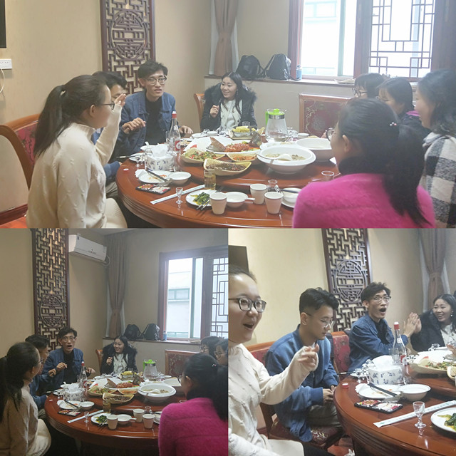 【舐犊情深·共膳日】三月飞雪,归来尽诉衷肠——远景学院院长共膳日迎来远方亲人