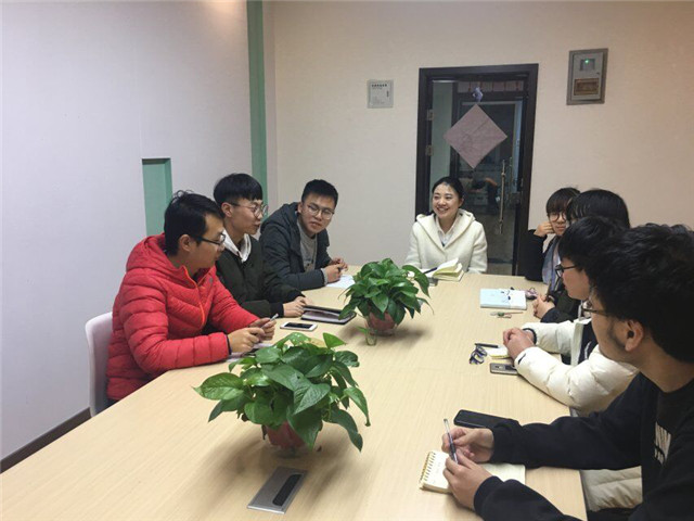 【继往开来·导师篇】在总结中进步,在反思中成长