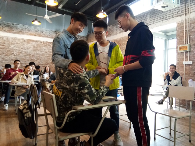 【完满演绎·课堂篇】不忘初心,好习惯伴我行——远景学院主题英语创意表演