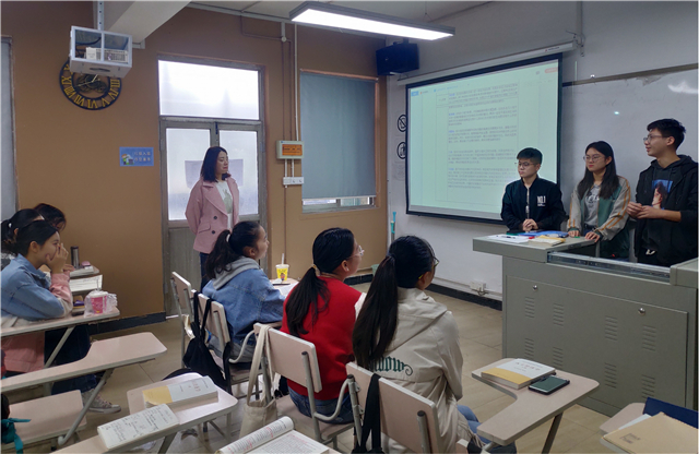 【完满演绎·课堂篇】远景学院实践报告课(三)实践让理论知识具体化——《西方经济学》课程平遥国际摄影展社会实践成果展