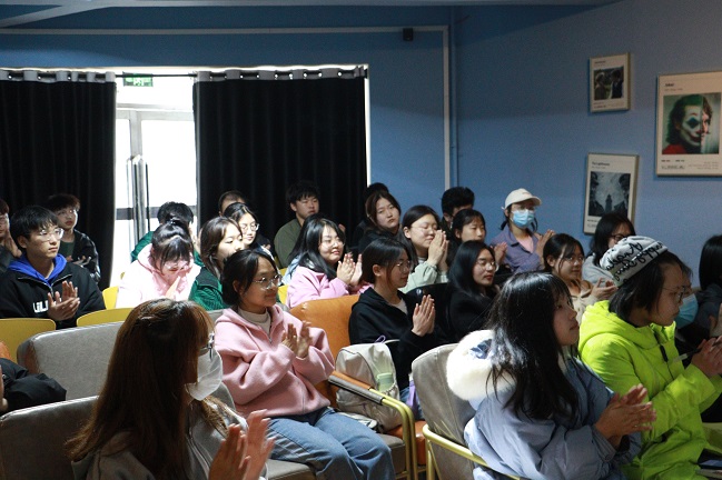 【世界读书日系列活动】博雅·美育·世界读书日系列活动第一期:跨学科视角下的《阿甘正传》解读