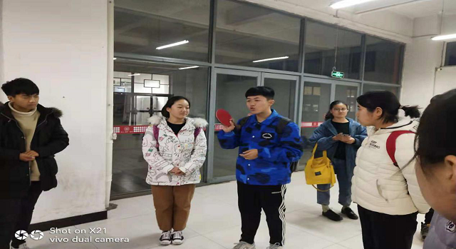 【活力绽放·导师篇】小小乒乓球,人生大智慧——记“我运动,我快乐!”系列导师活动(二)