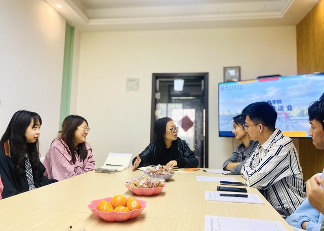 【点燃心灯·接待日】愿你满载收获,开启新的征程——远景学院院长接待日如约而至