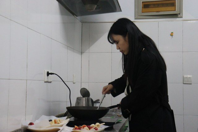 【书院直击·导师篇】师生携手浇筑五彩之果,学长助力畅谈成长之梯