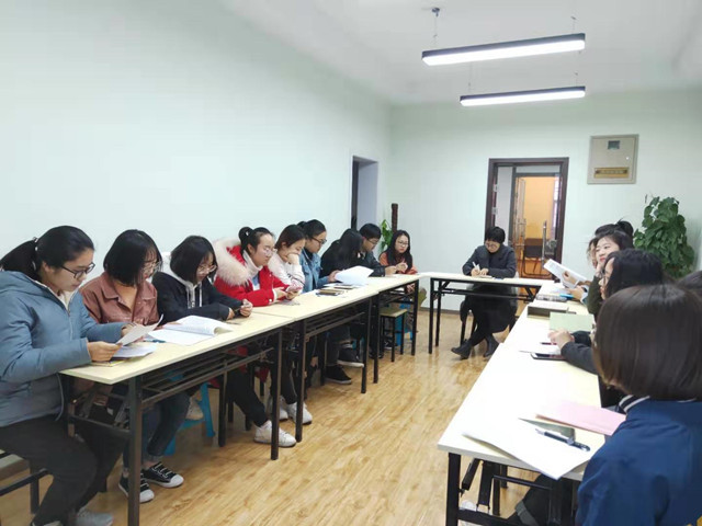 【书院直击·导师篇】书韵飘香——悦读书,悦成长