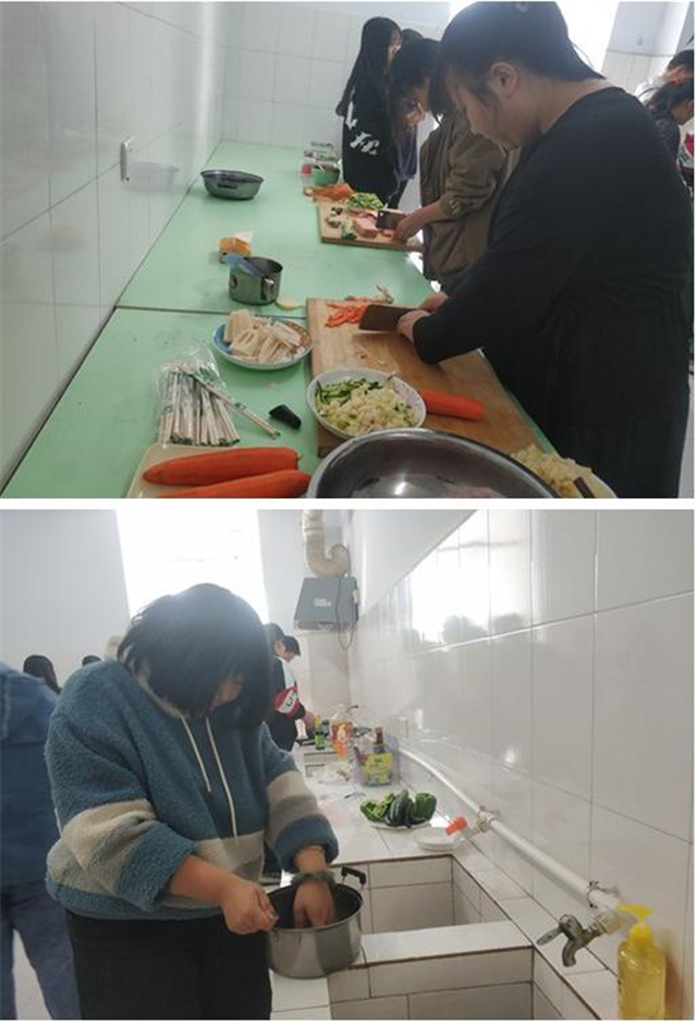 【师生共膳·导师篇】孟冬家宴,共享暖冬