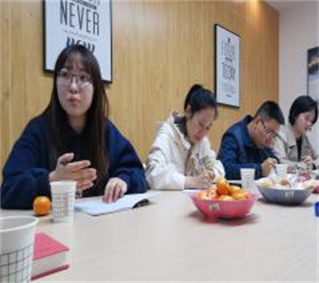 【济济一堂·交流篇】远景学院召开2021春季学期大院任课教师交流会