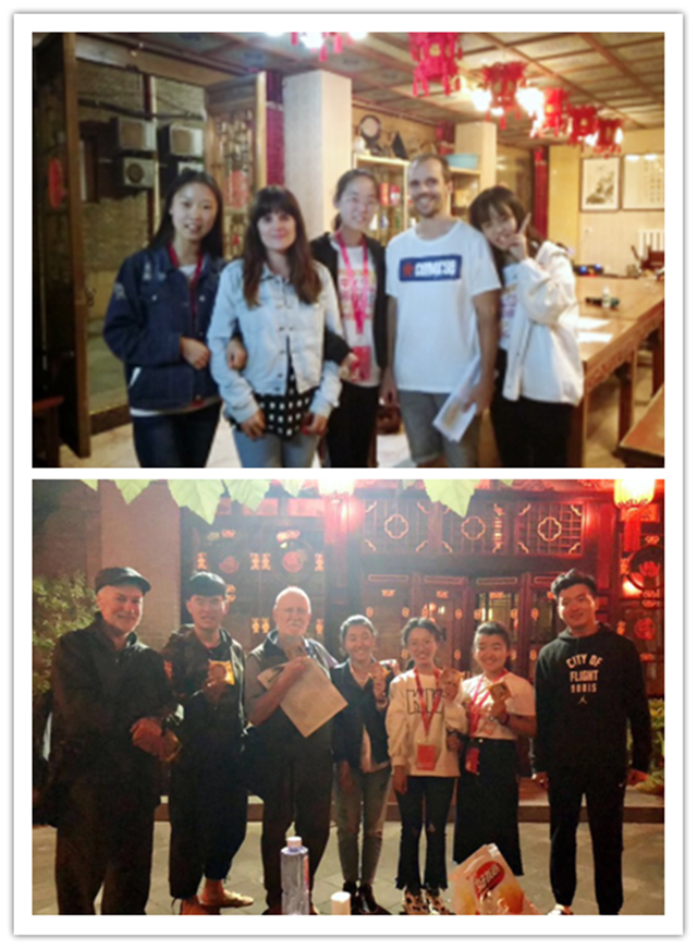 【移步户外·课堂篇】平遥城就是我们的大课堂(二)礼在我心,美在平遥
