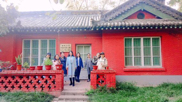 【学府之行·导师篇】走出右岸 悟为学之道