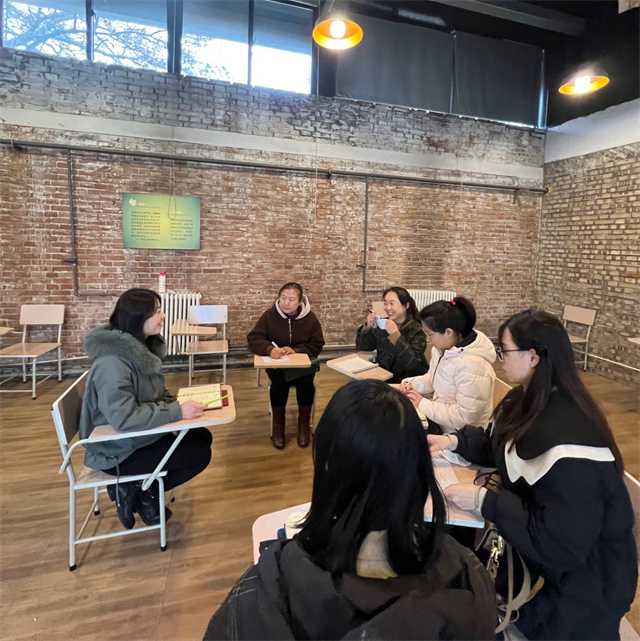 【凝新聚力·教研篇】行远自迩启新程,踵事增华向未来——远景学院举行新教师培训会