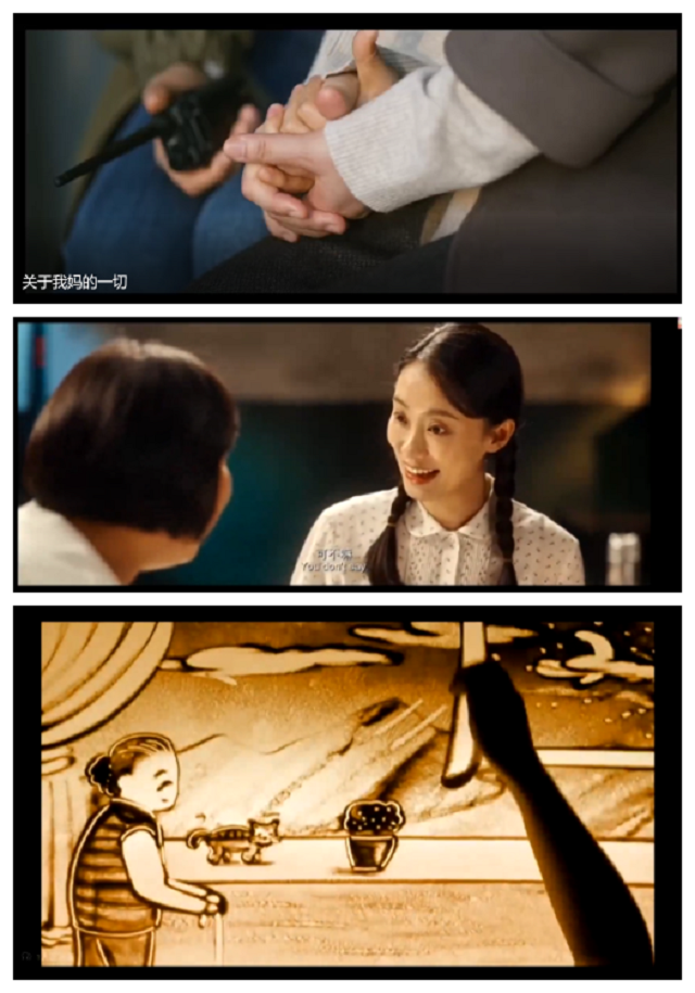 【献礼母爱·导师篇】以岁月温情,赠母爱深沉