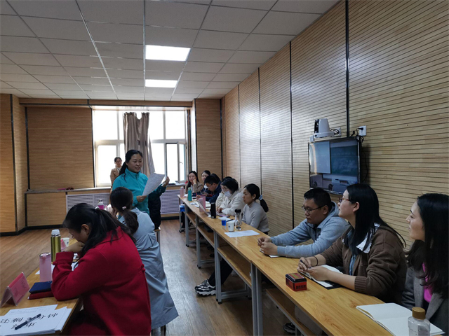 【教学能力·竞赛篇】春晖暖阳沐四方,教学竞赛展风采——第五届远景学院青年教师教学竞赛成功举办
