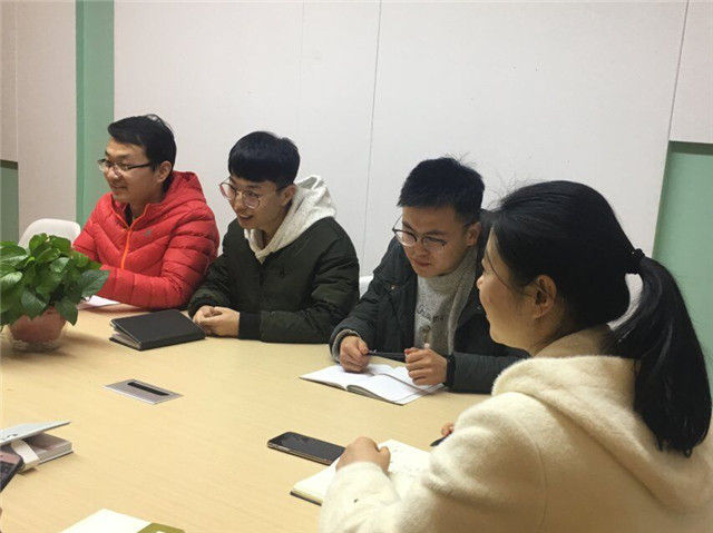 【继往开来·导师篇】在总结中进步,在反思中成长