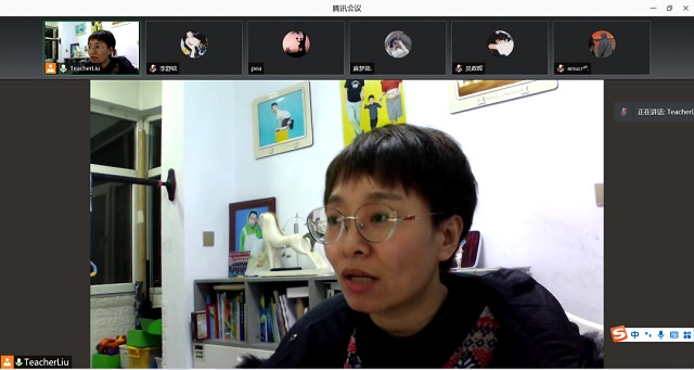 【书院直击·导师篇】勤勉励学,携手共进——刘婷婷导师团队寒假工作推进及假期安排会议