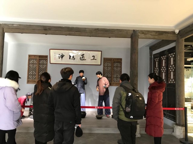 【独具匠心·导师篇】雕琢岁月,致敬匠人