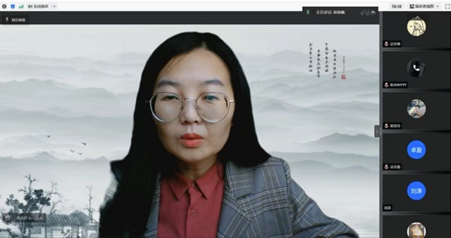 【书院直击·导师篇】不给自己设限,做一个自律的人——杨丽佩老师主题导师会