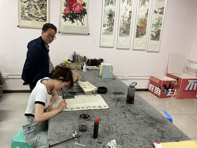 书香新时代,“典”亮新征程——第五届中华经典诵写讲大赛远景学院正在行动