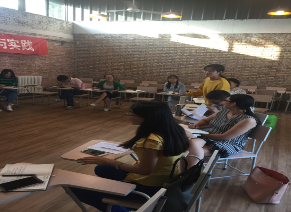 【名师名家】十年坚守，涓涓细流汇聚成河