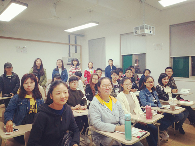 【影片分享·导师篇】师生观影 共话人生