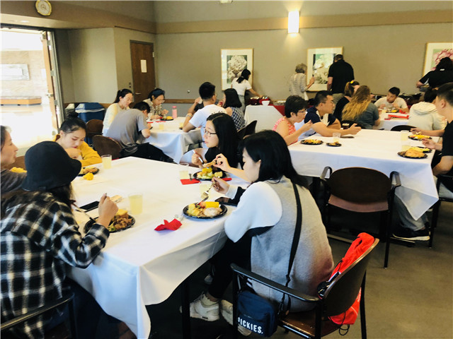 【远景学院NIU荣誉生项目专题报道二】NIU访问进行时,我们在大洋彼岸获得成长