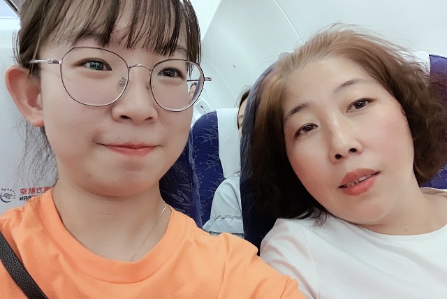 【献礼母爱·导师篇】以岁月温情,赠母爱深沉
