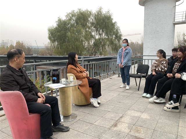 【协同育人·导学篇】远景学院召开2022级电气工程及其自动化导学会
