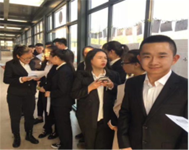 【完满演绎·课堂篇】细节定成败,礼仪面面观:腾讯校招模拟演练