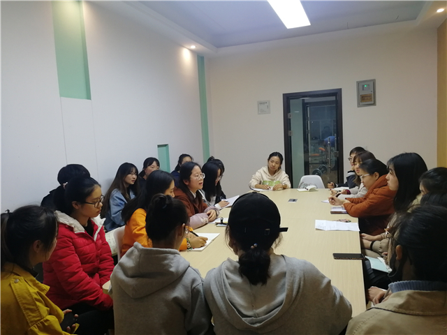 【书院直击·导师篇】经验分享齐聚力,专四备考显实力——远景学院英语专四经验分享会