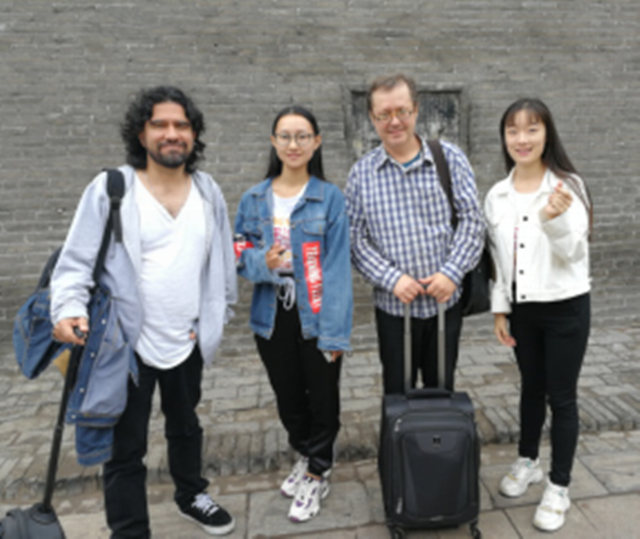 【移步户外·课堂篇】平遥城就是我们的大课堂(二)礼在我心,美在平遥