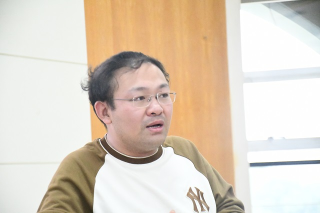 【协同育人·导学篇】远景学院召开2021级计算机科学与技术、软件工程专业导学会