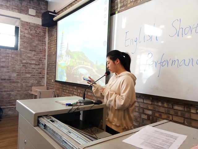 【完满演绎·课堂篇】不忘初心,好习惯伴我行——远景学院主题英语创意表演