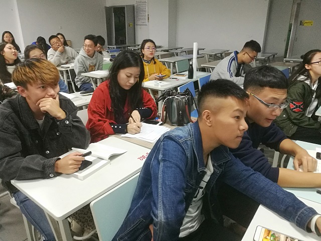 【完满演绎·课堂篇】远景学院实践报告课(二)人力资源管理之客栈招聘之道调研